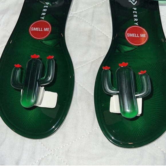 Katy Perry’s Cactus 🌵 The Geli Sandal Sz 10M NWT - Picture 4 of 16
